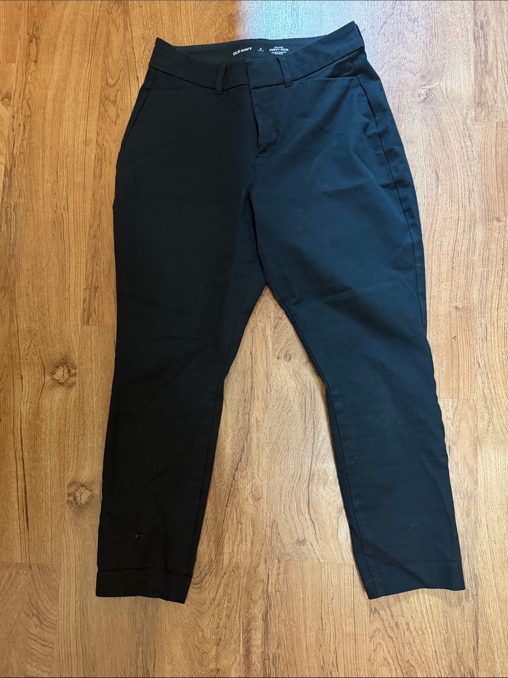 Black Stretch Dress Pants